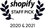 Shopify Staff Pick